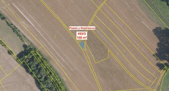 orná půda kousek od Nymburka - Rožďalovice - 4
