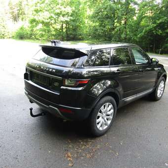 Land Rover Range Rover Evoque 2,0D 132kw, 4x4, 126tkm - 4