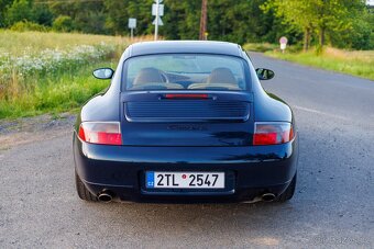 Porsche 911 996 Carrera 2 - 4
