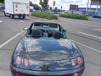 Fiat Barchetta Magiora 1.8 96kw tk 2026, eko placeno - 4