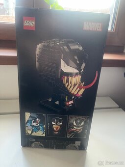 Lego Marvel- Venom - 4