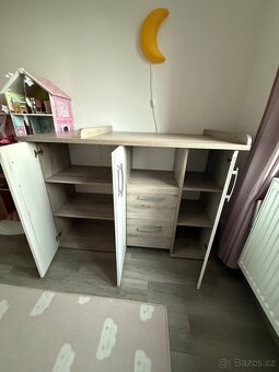 Přebalovací pult / komoda - 4