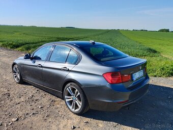 BMW F30 x drive,sport, manuál sedan 206000km - 4