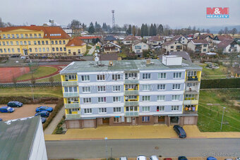 Prodej bytu 3+1, 60 m², Bezdružice, ul. Na Sídlišti - 4