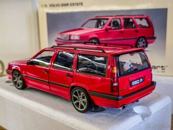 Volvo 850 T5R Combi 1:18 Autoart - 4