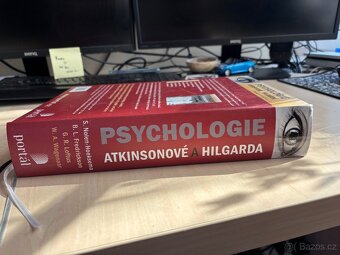 Psychologie Atkinsonové a Hilgarda - 4