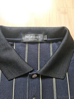 Yves Saint Laurent Polo triko 3XL - 4