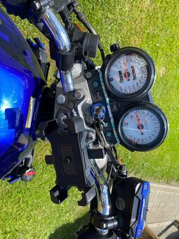 Honda cb600f hornet - 4