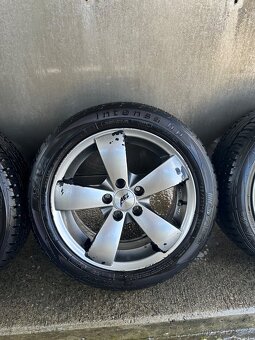 Alu AEZ 5x100 15" - 4