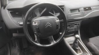 Citroen C5 sedan 2.0 hdi - motor, RHR převodovka a jíné ND - 4