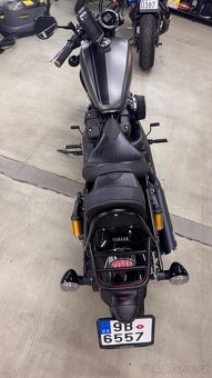 YAMAHA BOLT XVS 950 CU - 4