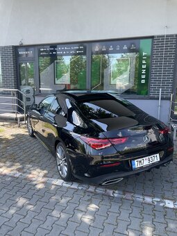 Mercedes-Benz CLA, 220d AMG packet - 4
