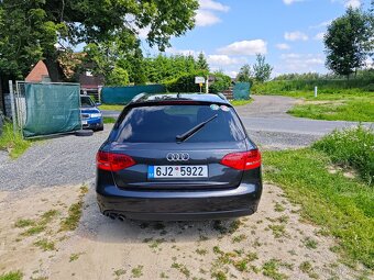 Audi A4 b8 2.0 TDI 125kw Sline - 4