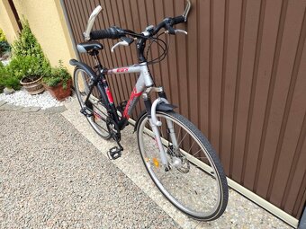 Trekingové kolo Olpran 21speed - 4