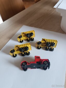 Matchbox Lesney England RW a Convoy - 4