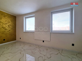 Pronájem bytu 2+kk, 47 m², Hodonín, ul. Měšťanská - 4