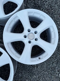 Alu kola r18 5x112 CENA 5500,- - 4