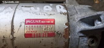 Starter jaguar 2.7 a 3.0 D a SDV6 8x23-11001-ab - 4