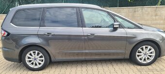 Ford Galaxy Titanium 2.0 TDCi 132 kw, automat, 7 míst - 4