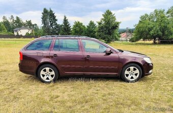 Škoda Octavia 2 kombi - 4