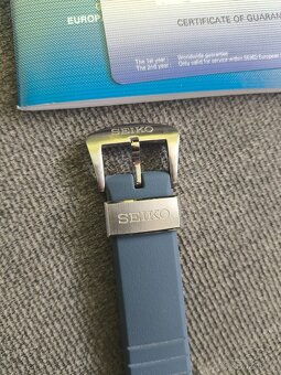 Hodinky Seiko Prospex King Samurai "Save the ocean" - 4