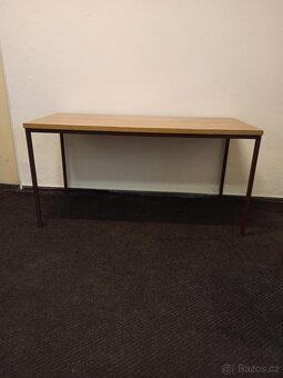 Stůl-REGÁL/ DESKA150x70cm/DÍLNA/ GARÁŽ/SKLEP atd. - 4