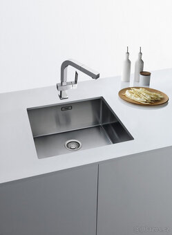 FRANKE přepad pro nerezový dřez - 4