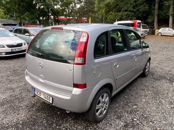 Opel Meriva 1.8 16V 92kW klima STK 2/27 nové rozvody, spojka - 4