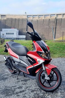 Gilera Runner 50 SP - 4