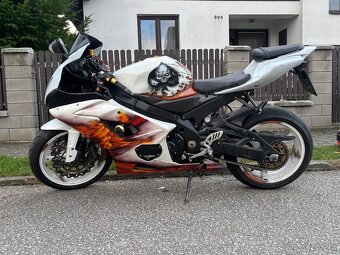 Suzuki Gsxr 1000 2006 - 4