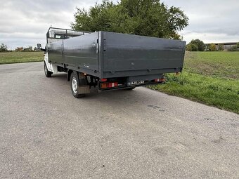 Ford transit 2.2 valník - 4