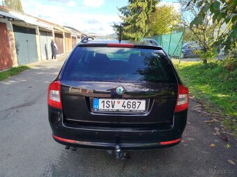 Skoda Octavia 2.0 TDI cr 4x4 - 4