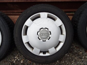 Zimní sada Audi A3 205/55 R16 5x112 Bridgestone - 4