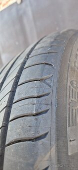 Pneumatiky MICHELIN 205.55.16 91h ☀️LETNÍ dot 2023 NOVÉ - 4