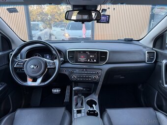 Kia Sportage 1.6 4WD Automat 1.majiteľ, zach. stav - 4