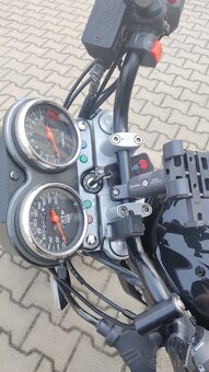 Suzuki GS500 jako nová - 4