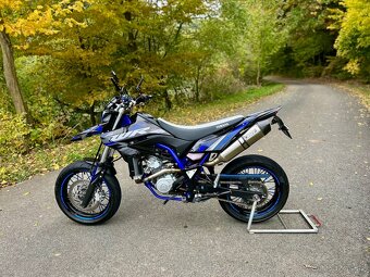 Yamaha wr 125x 2016 - 4