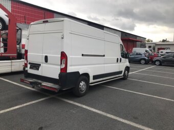 Peugeot Boxer 2.0 HDI (121 Kw) L3H2 - 4