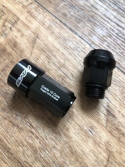 2-dílné kolové matice M12x1,5 58mm, 20ks - 4