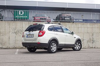 Chevrolet Captiva - 4