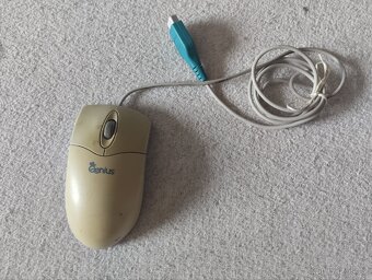 Kuličkové pc myši genius - 4