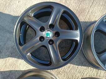 ALU kola Škoda Octavia 5x100 - 4