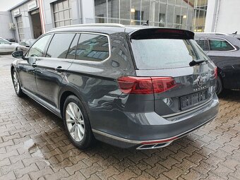 VW Passat B8 Variant 2.0 TDI 110kW R-Line - záruka Autodraft - 4