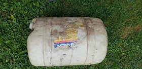 Plastové barely - 4