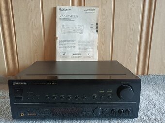 Receiver PIONEER VSX - 804RDS - 4
