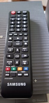 Mikrosystém Samsung MM-J430D - 4