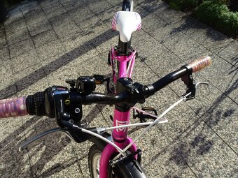 Krásné dětské  kolo 20" - 4