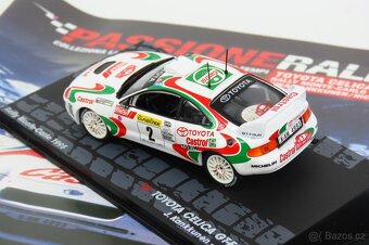 Toyota Celica GT-Four 1:43 - 4