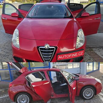 ALFA ROMEO GIULIETTA 1,4 TURBO 157tis.km ROK VÝROBY 2013 - 4