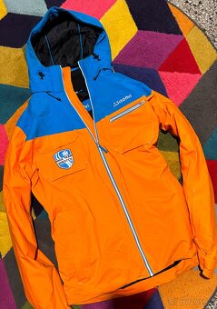 SCHOFFEL ZIMNÍ SPORTOVNÍ OUTDOOR BUNDA -58 XXL 💪🏽 - 4